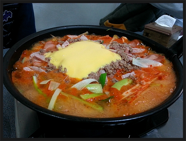 송탄부대찌게 이미지