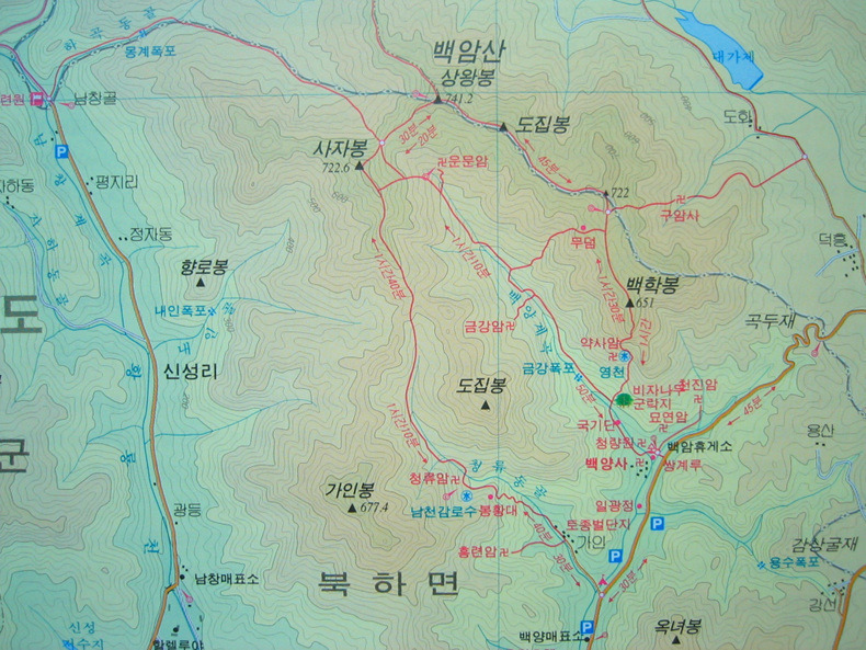 추령주유소 이미지