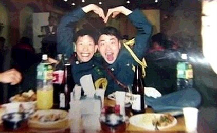 노홍철 군대에서는...... | 인스티즈