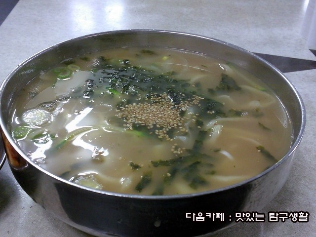 광명홍두께칼국수 이미지