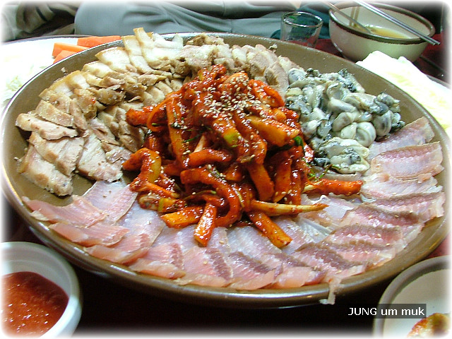 보쌈의맛 이미지