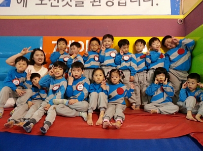 점프홀릭파크 이미지