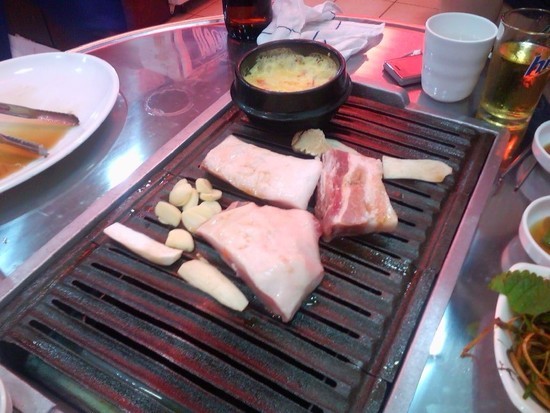 마포연탄구이 이미지