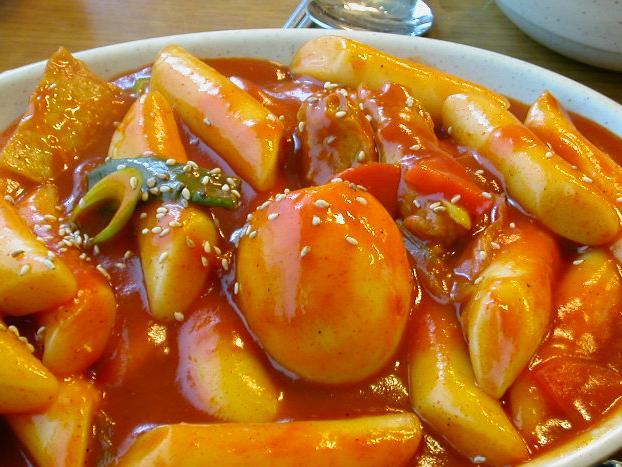 떡볶이,떡꼬지 퍼레이드1 | 인스티즈