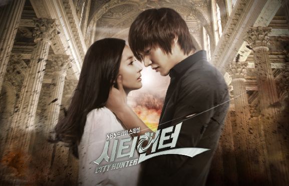 시티헌터 이미지