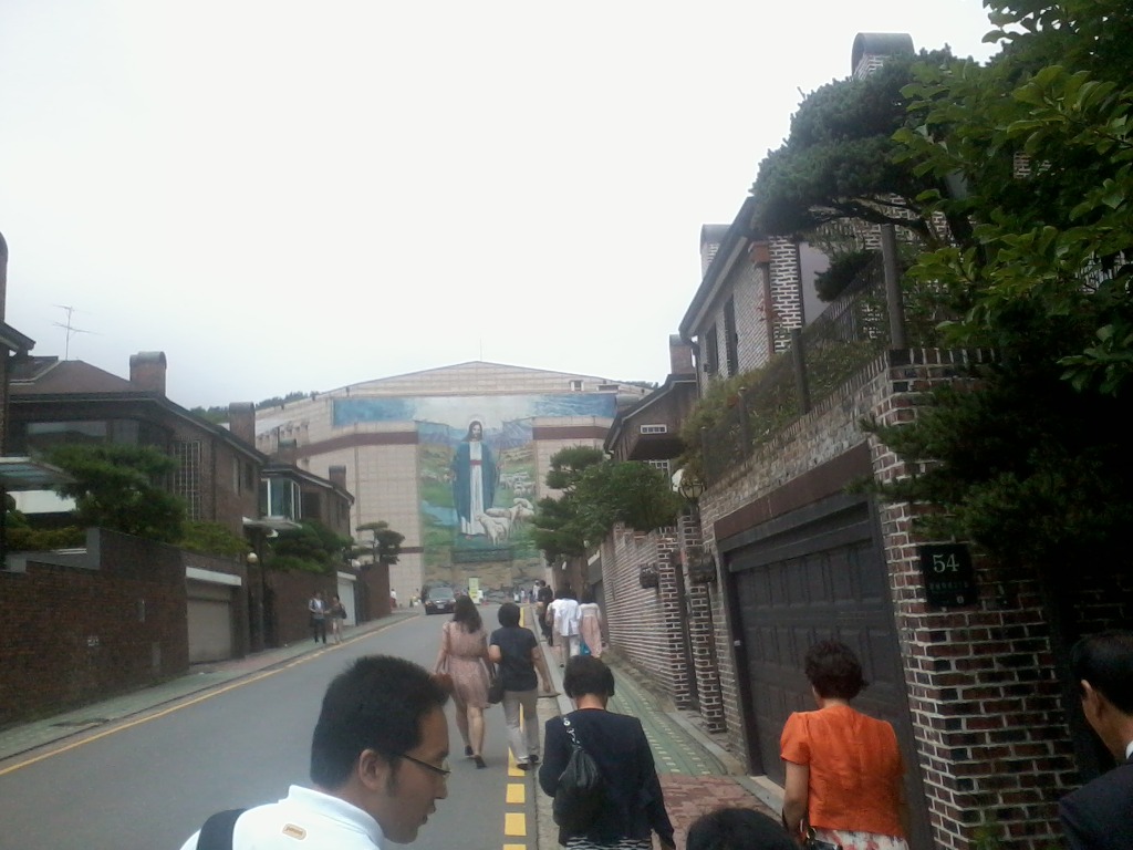 온누리교회 이미지