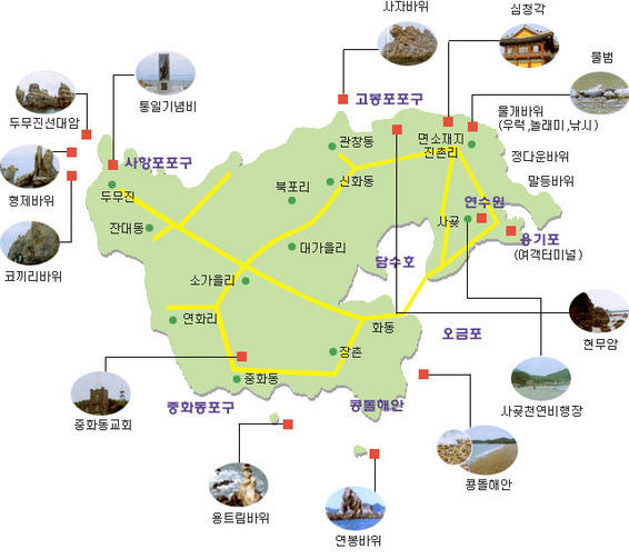 내서IC주유소 이미지