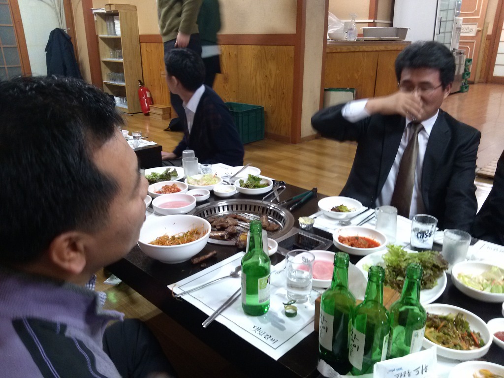 댓잎갈비 이미지