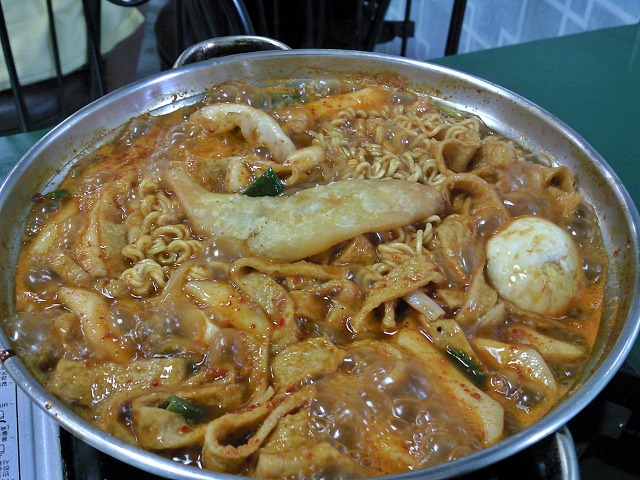 도레미분식 이미지