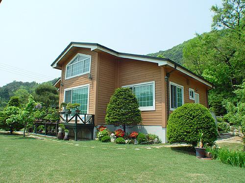 마당 이미지