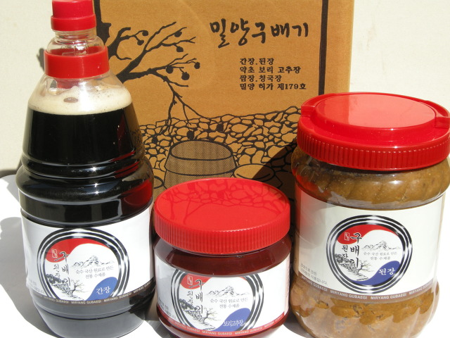 밀양구배기된장 이미지