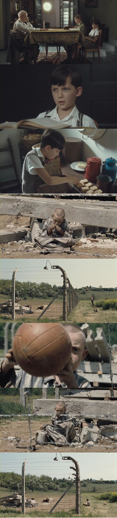 [줄무늬파자마를입은소년] 충격적인결말 | 인스티즈