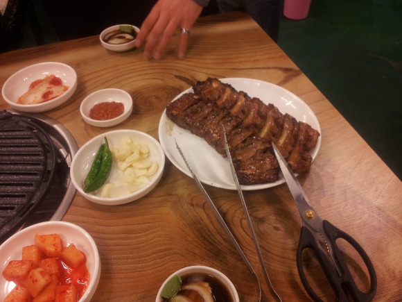 미성순대 이미지