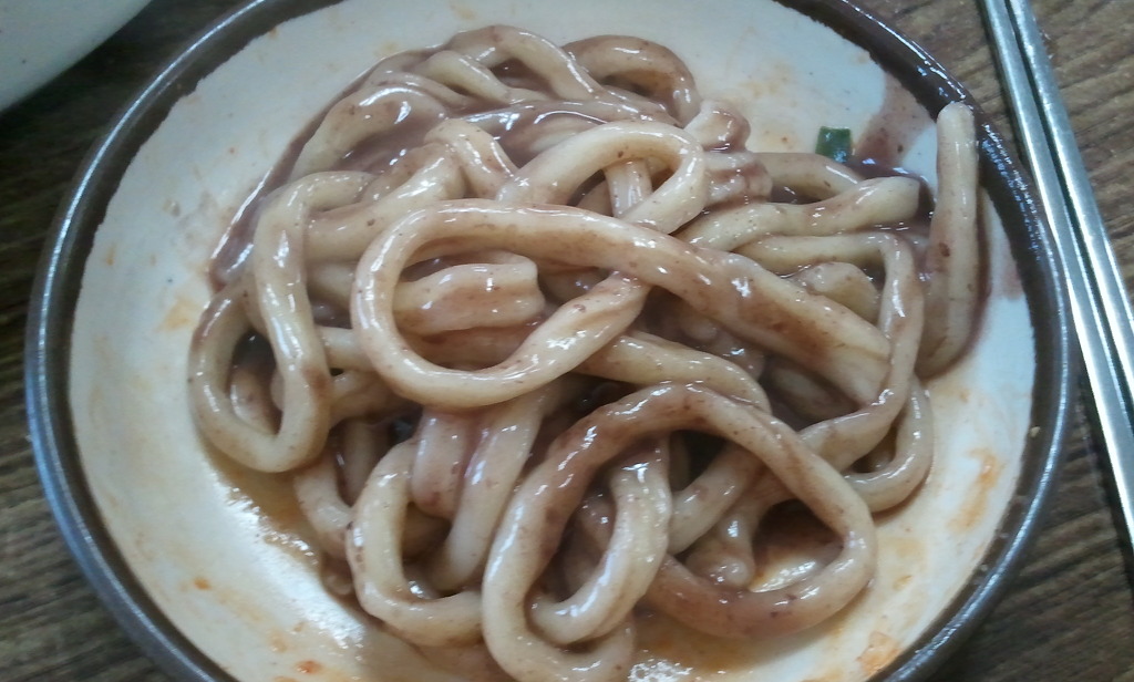 웰빙팥죽 이미지