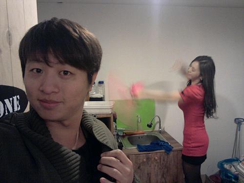 여기는 피씨방 이미지
