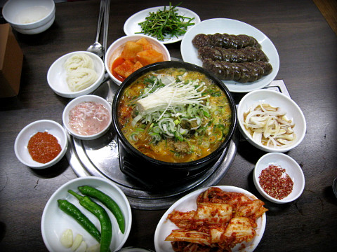 송가네돼지국밥 이미지