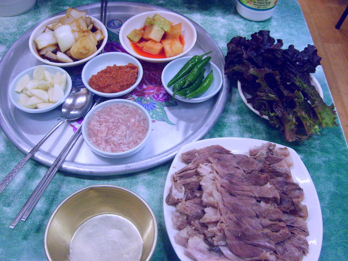 봉덕식당 이미지