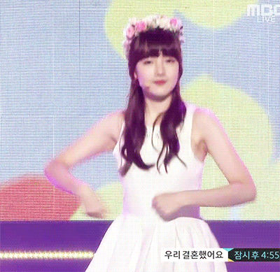 3.1절 기념 여자친구 정예린 움짤 | 인스티즈