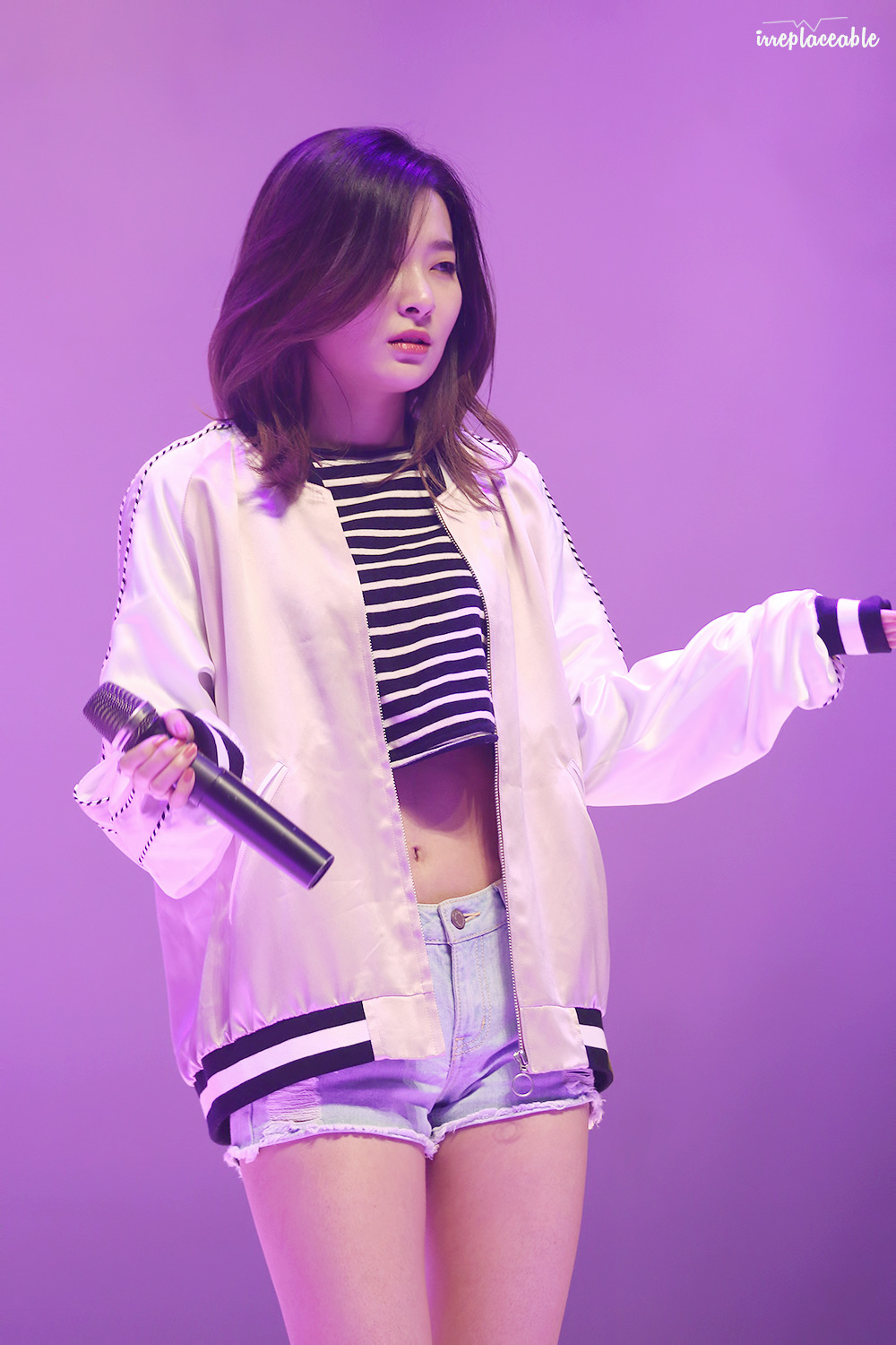 간지나는 슬기 특유의 카리스마 | 인스티즈