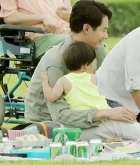 여자들이 환장하는 남자 + 애기 꿀조합...(15) | 인스티즈