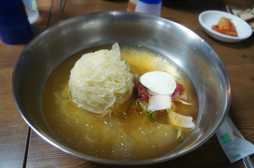 부경밀면 이미지