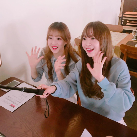 [프로듀스101] 오늘자 퀵핸, 퀵짹.jpg | 인스티즈