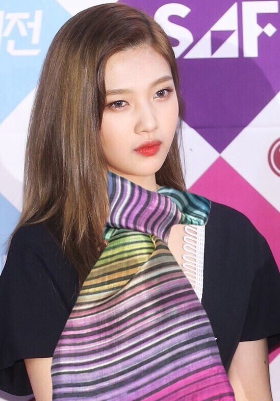 [레드벨벳] 추워보인 조이 의상이 불편했던 팬들.jpg | 인스티즈