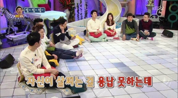 뚱뚱한 사람만 보면 욕이 자동으로 | 인스티즈