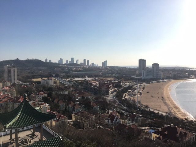 칭다오의 건물들 | 인스티즈