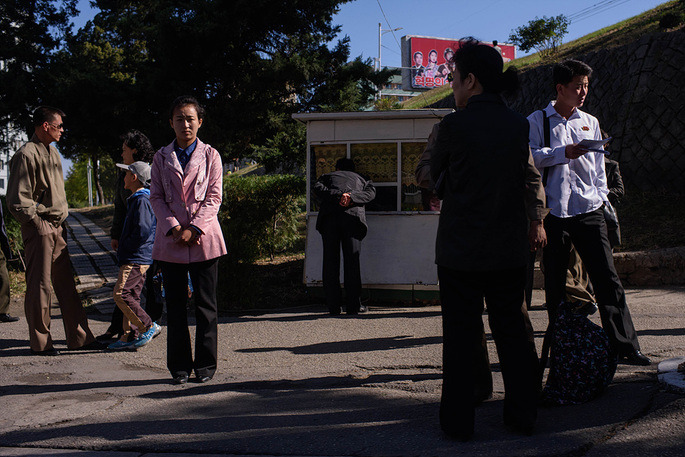 48장의 사진으로 보는 ＇2015년 북한의 일상＇.jpg | 인스티즈