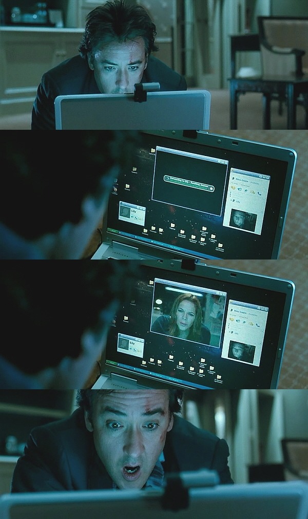 1408 (2007) - 0 0 8 | 인스티즈
