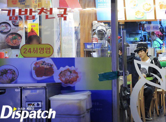 디스패치가 파도 뭐 안나오는 연예인 甲.jpg | 인스티즈