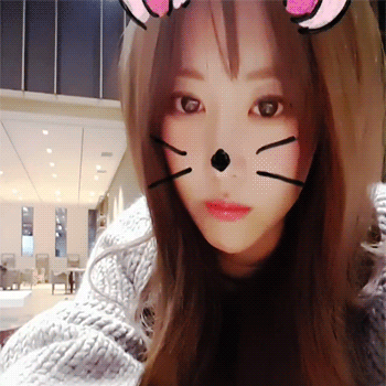 송지은.GIF | 인스티즈