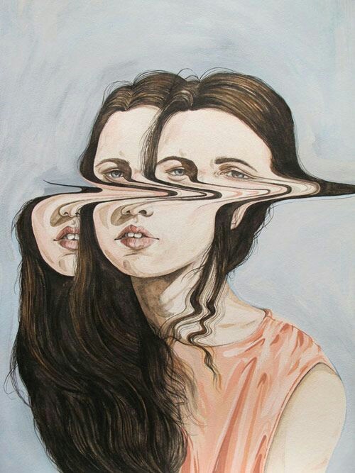 Henrietta Harris의 독특한 인물 그림 | 인스티즈