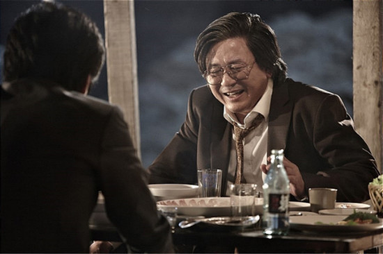 의외로 어색했다는 말이 많은 영화 범죄와의전쟁 최민식 사투리 | 인스티즈