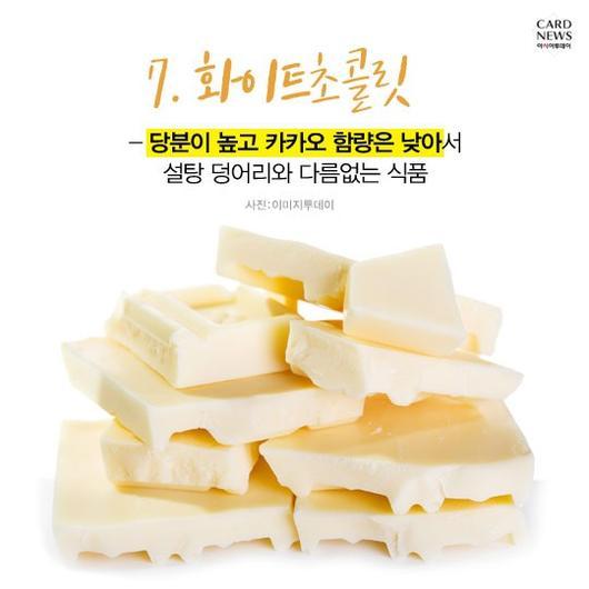 의사들은 절대 먹지 않는 음식 | 인스티즈
