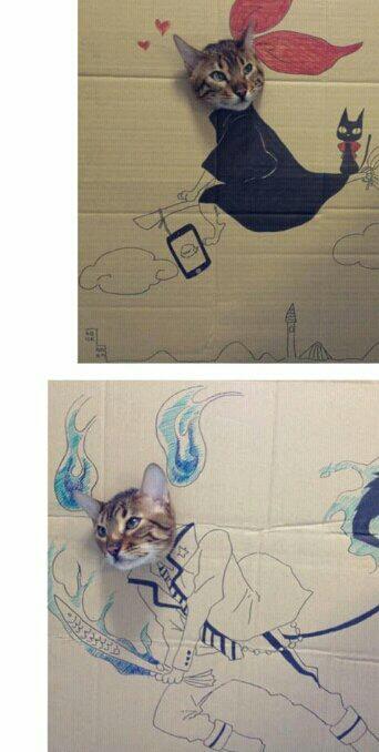 그림 좀 그리는 주인님의 솜씨 | 인스티즈
