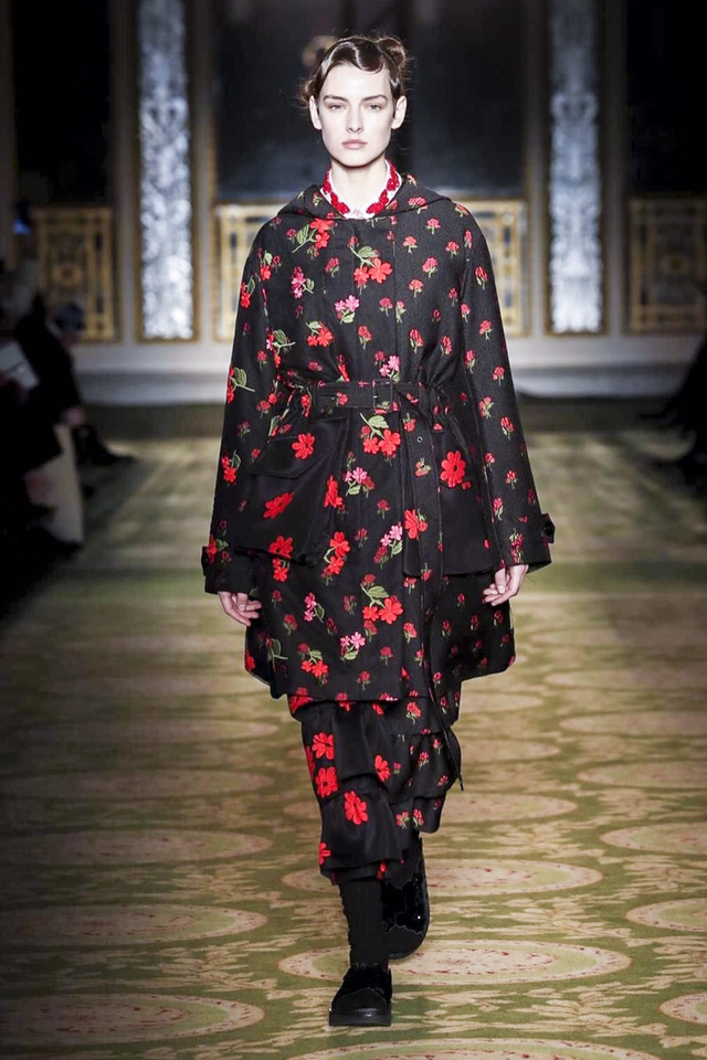 2017 F/W Simone Rocha 컬렉션 (최소라) | 인스티즈