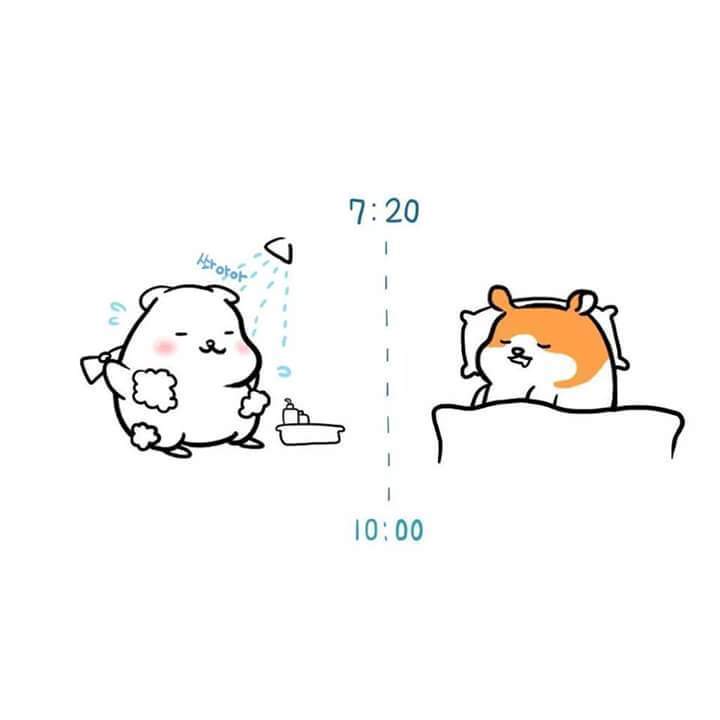 데이트 직전 남자와 여자의 모습.jpg | 인스티즈