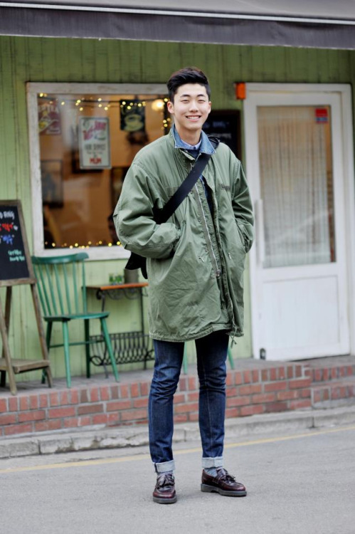 남자모델들 옷스타일 | 인스티즈