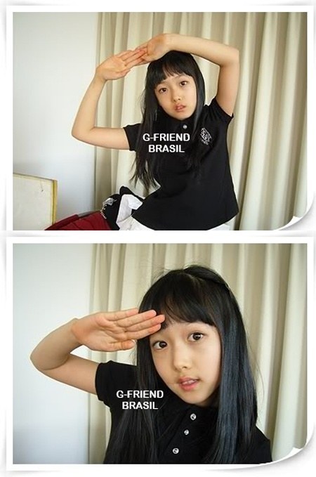 여자친구 신비 과거사진.jpg | 인스티즈
