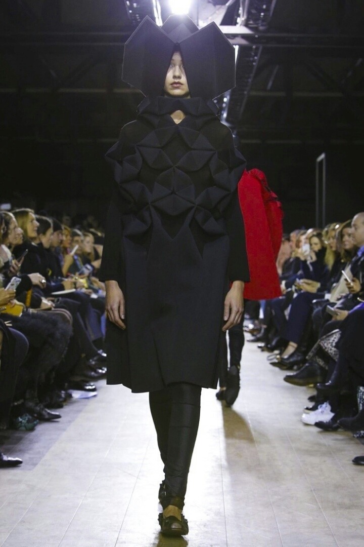Junya Wantanabe 준야 와타나베 2016 FallWinter RTW Paris | 인스티즈