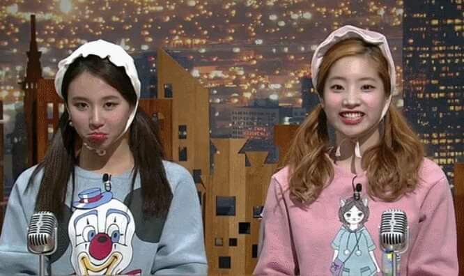 채영이 다현이 사나 모모 | 인스티즈