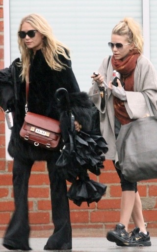 올슨 자매의 모든 것 (feat. 쌍둥이 자매 구분법) | 인스티즈