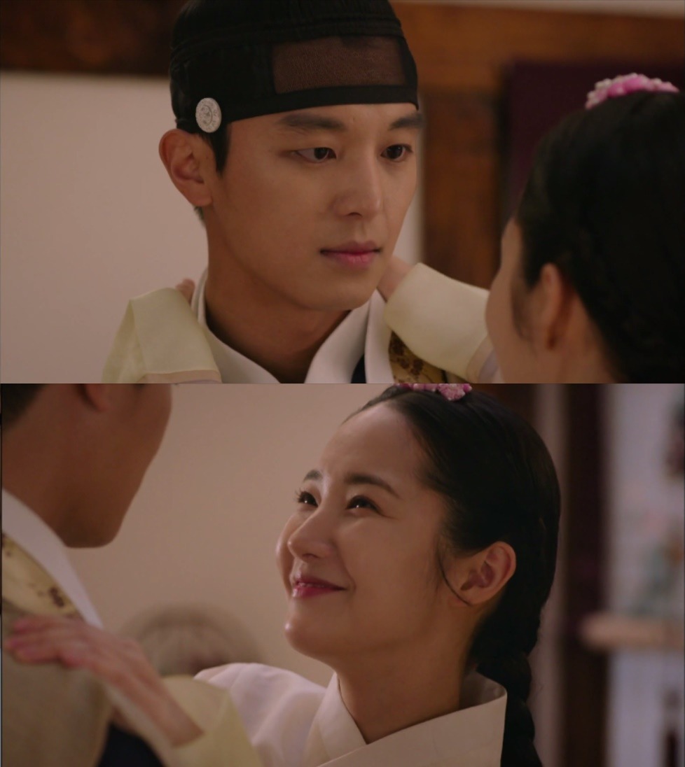 갓끈이란 자고로 이렇게 풀라고 있는 것 | 인스티즈