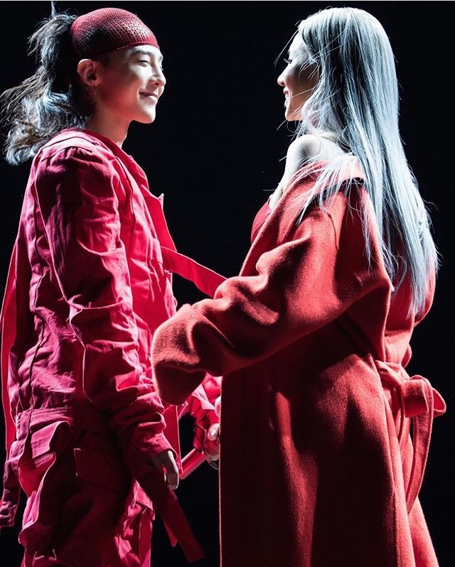 지디 콘서트 CL | 인스티즈
