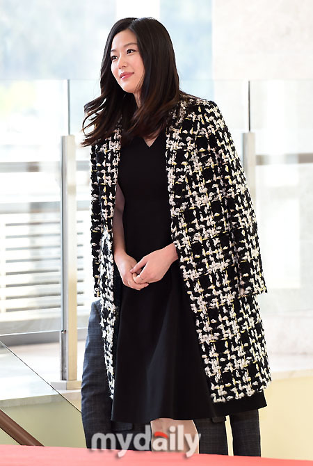 오늘자 전지현.jpg | 인스티즈