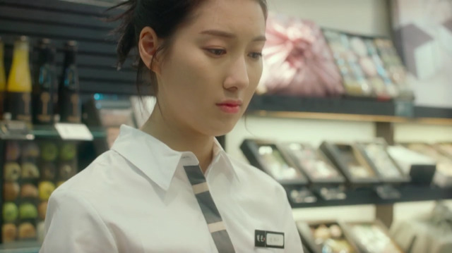 [마이로맨틱썸레시피] 모쏠 여주가 차은우 입간판과 사랑에 빠지는 웹드 6화 (마지막화) | 인스티즈