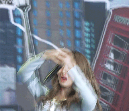 트와이스 지효.gif | 인스티즈