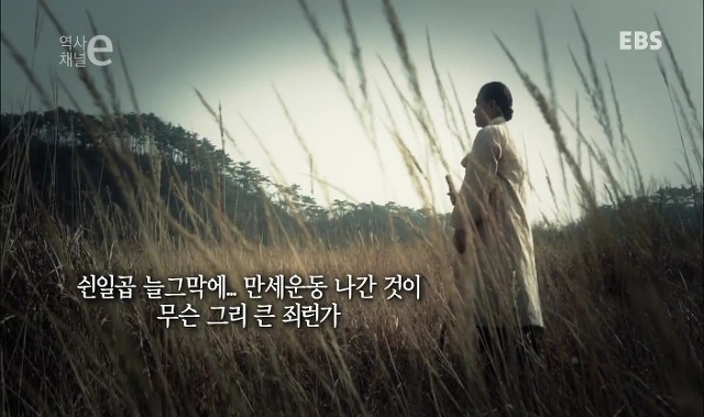 진정한 명문가 독립투사의 어머니 김락 | 인스티즈